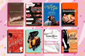 12 Saucy Books in the Same Throbbing League as Fifty Shades - Zoella