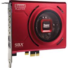 Maybe you would like to learn more about one of these? Creative Labs Sound Blaster Z Se Pcie Sound Card 70sb150000004