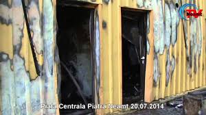 De la testamentul administrativ al lui ștefan la moștenirea lui carabelea. Piata Centrala Piatra Neamt 20 07 2014 Youtube