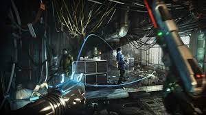 Mankind divided is the last part of the deus ex series. Deus Ex Mankind Divided Hands On Choose Your Own Cyber Augmented Adventure Pcworld