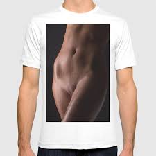 Beauty woman body in the painting of serge marshennikov. Naked Woman Body Sculpture Fine Art Photo Of Female Body T Shirt By Belovodchenko Society6