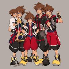 In preparation for kingdom hearts iii, we at thegamer have put together the top of sora's world forms, including some of the new ones! Sora Kingdom Hearts Image 3165804 Zerochan Anime Image Board