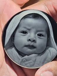 14"x14" laser engraved canvas and a set of four 4"x4" slate coasters! What  do you think?