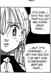 Elizabeth walked along estarossa in the castle's halls, still under the. Estarossa And Elizabeth Secret Relationship Seven Deadly Sins Amino