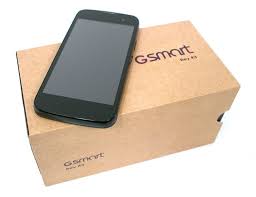 Gigabyte GSmart Rey R3, černý