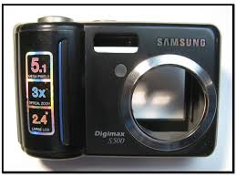Obudowa Samsung S500 - FotoElektronik sklep