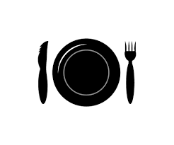 Regarde le dessin et dis : 30 837 Assiettes Et Couverts Vectores Ilustraciones Y Graficos 123rf