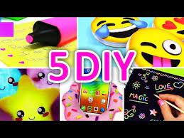 5 Minute Crafts To Do When You Re Bored 5 Quick And Easy Diy Ideas Amazing Diys Cr Crafts To Do When Your Bored 5 Minute Crafts Videos Easy Arts And Crafts