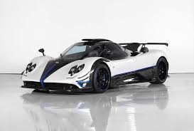 More images for how much does a pagani zonda r cost » Pagani Zonda Riviera Sells For 5 5 Million At Riyadh Car Show Auction Gtspirit