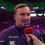 Littler believes he is one of the best in the game at board management and  he's thinking about lifting the title