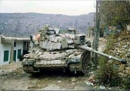 Magach 6 Mbt In Action Tanks Military Army Tanks Tank