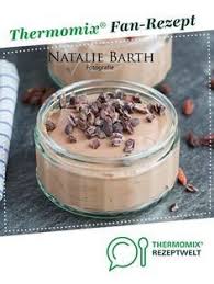 Low Carb Quark Mousse Rezept Rezepte Thermomix Thermomix Rezepte Low Carb Thermomix Rezepte