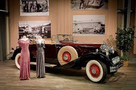Fountainhead Antique Auto Museum Fairbanks Alaska Org