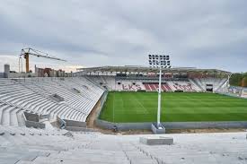 Things to do near stadion łks. Stadion Lks Coraz Piekniejszy Beda Go Lodzi Zazdroscic Najnowsze Zdjecia Galeria Zdjec Lodz Nasze Miasto