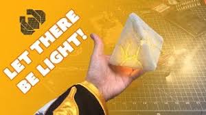 Electrons in the semiconductor recombine with electron holes. Led Pulsing Lights For The Hand Of Rag Prop Live From The Shop Youtube