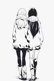 4k0.16authentic shot of two little girls in pink tutu skirts are having fun wearing mother high heeled shoes in parents bedroom. Two Girls Best Friends Anime Best Friends Drawings Of Friends Friend Anime