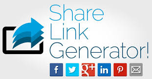 Share Link Generator Facebook Twitter Google Plus Linkedin Pinterest And Email Mailto Forms Https T Co 2gjqnwi Ebook Promotion Website Design Free Blog Help