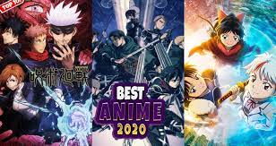 Which 2020 action anime are you most looking forward to? Action Anime 2020