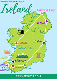 Ultimate Ireland Itinerary 12 Days On The Emerald Isle Riley S Roves Ireland Itinerary Ireland Hotels Ireland Travel Guide