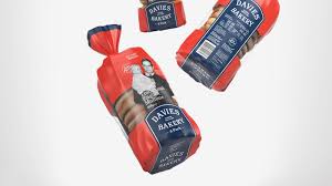 Davies Bakery Creative Packaging Design Packaging Design Inspiration Packaging Design