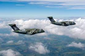 The Embraer C-390 Millennium: A Masterpiece of Innovation and Excellence -  ACE