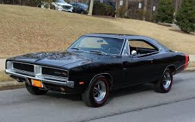 Black 1969 Dodge Charger Rt For Sale Pin On Muscle Cars