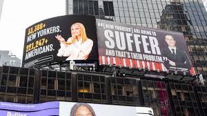 Lawyer For Ivanka Trump Jared Kushner Threatens Suit Over Defamatory Lincoln Project Billboards Abc News