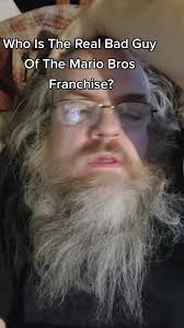 Unveiling the Real Bad Guy in the Super Mario Bros Franchise