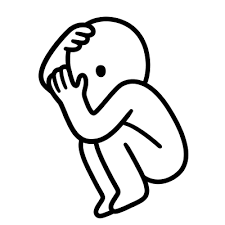 Not only this, there is a huge rail of smiley available here, which signifies occasion, festivals, games, cartoon characters and much more. Animated Sad Cartoon Gif