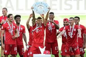 Met live tussenstand en opstellingen. Zelfs Met Bestuurlijke Chaos Is Bayern Munchen De Beste Van Duitsland Voetbal International
