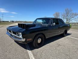 Image result for Black 1970 Dart