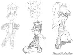 Gambar mewarnai idul adha terupdate 29 gambar idul adha terbaik. Mewarnai Gambar Boboiboy Mewarnai Gambar