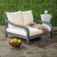 Choose from a small selection. Crumpton Daybed With Cushion Furniture Outdoor Daybed Outdoor Sofa