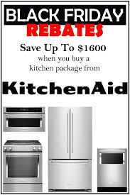 Goedeker S Black Friday Rebates Rebates Kitchen Aid Hot Seller