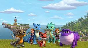 Dragons was gibt es neues auf toggo.de? Netflix Announces Seven New Original Series Including How To Train Your Dragon Spinoff