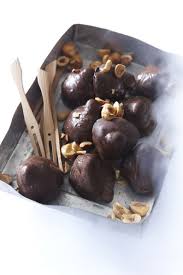 Bacci Ice Cream Balls Chilled Desserts Food Nice Cream Recipe