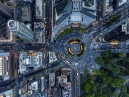 Birds Eye View Of New York City Bird S Eye View Of New York City Birds Eye View City Birds Eye Aerial Photograph