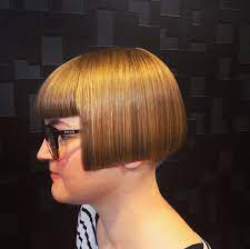 Box Bob Messy Bob Hairstyles Bob Hairstyles Medium Bob Haircut