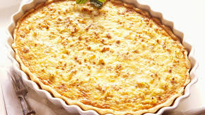 La Quiche A La Choucroute Et Au Saumon Fume De Brigitte Moog