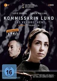 Forbrydelsen German Dvd Cover Movie Covers Dvd Covers Dvd Movies