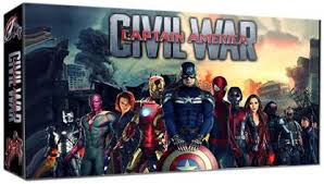 First edition mech command rts a real time strategy board game. Kids Mandi Civil War Strategy War Games Board Game Civil War Buy Marvel Avengers Toys In India Shop For Kids Mandi Products In India Flipkart Com