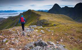 Vi følger mange av slektene som bodde der ute. Dronningruta Vesteralen Hiking The Queen S Route Stunning Outdoors