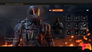 Pick up the alchemy set item that drops from zombies and the blightfather, as well as wraith fire or acid bomb pieces of equipment. How To Unlock Characters In The Various Modes Of Black Ops Iiii