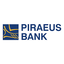 Euronet would pay $360 million (€300. Piraeus Bank Vector Logo Download Free Svg Icon Worldvectorlogo