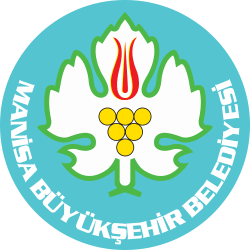 Manisa Büyükşehir Belediyesi logosu