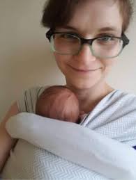 Premature baby in a sling?