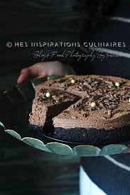 Cheesecake Sans Cuisson Au Chocolat Le Blog Cuisine De Samar Recette En 2020 Cheesecake Sans Cuisson Au Chocolat Cheesecake Sans Cuisson Gateau Fromage Sans Cuisson