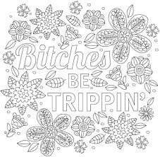 Dec 13 2019 explore ceciley marlar s board swear words coloring pages followed by 262 people on pinterest. Pin On Dorm