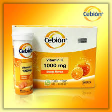 Manfaatkan vitamin c untuk mencegah infeksi virus. Cebion Vitamin C Effervescent Tablet 1000mg Orange Flavour Shopee Malaysia