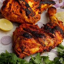 Have You Ever Tried Chicken Tandoori Without Tandoor Or Oven Here We Have A Recip Tandoori Recipes Chicken Tandoori Recipe Oven Indian Food Recipes Vegetarian